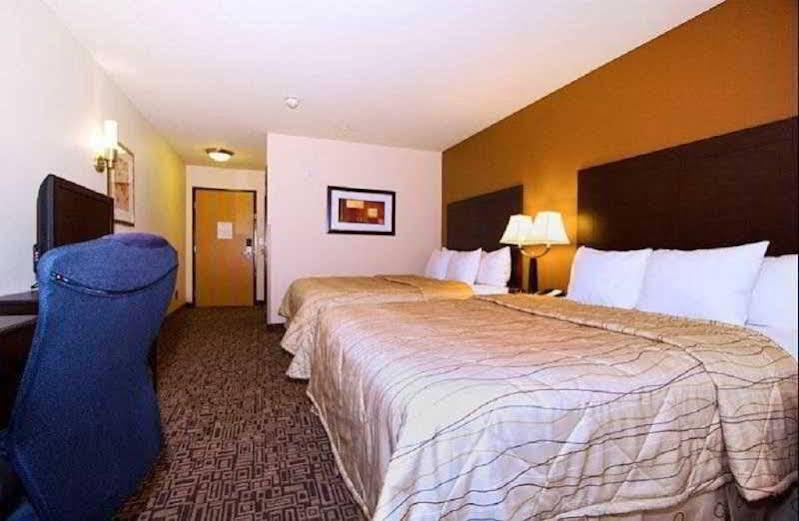 Sleep Inn Provo Near University Exterior foto
