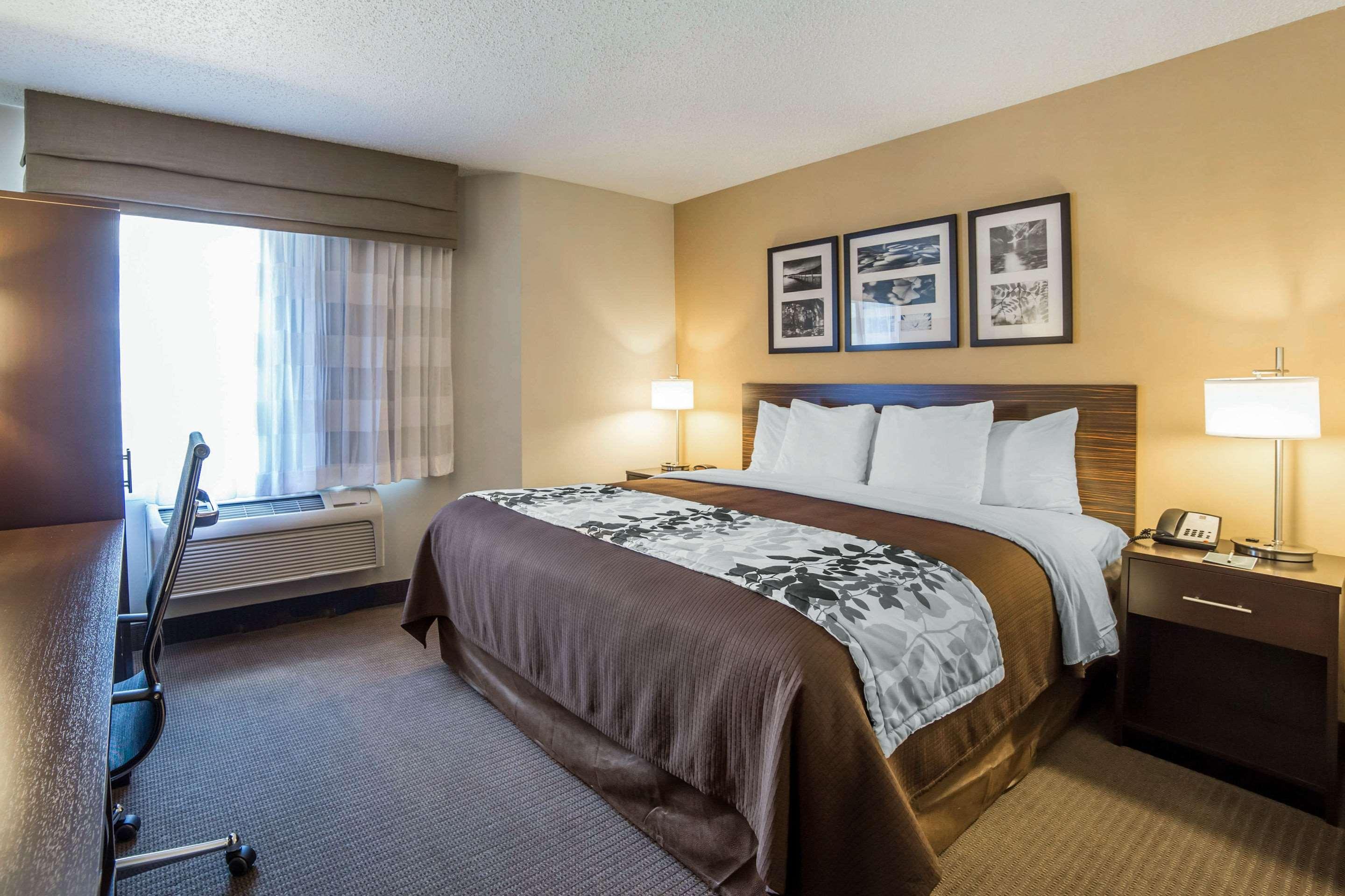 Sleep Inn Provo Near University Exterior foto