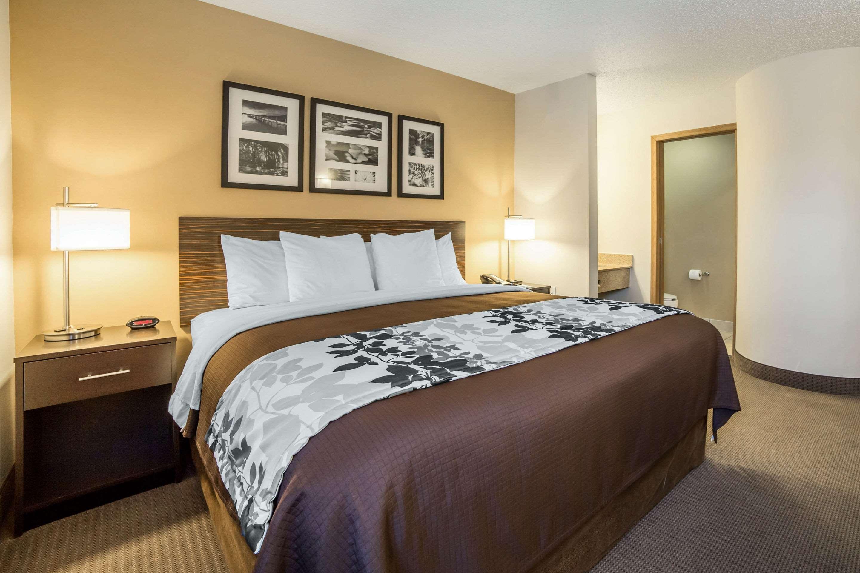 Sleep Inn Provo Near University Exterior foto