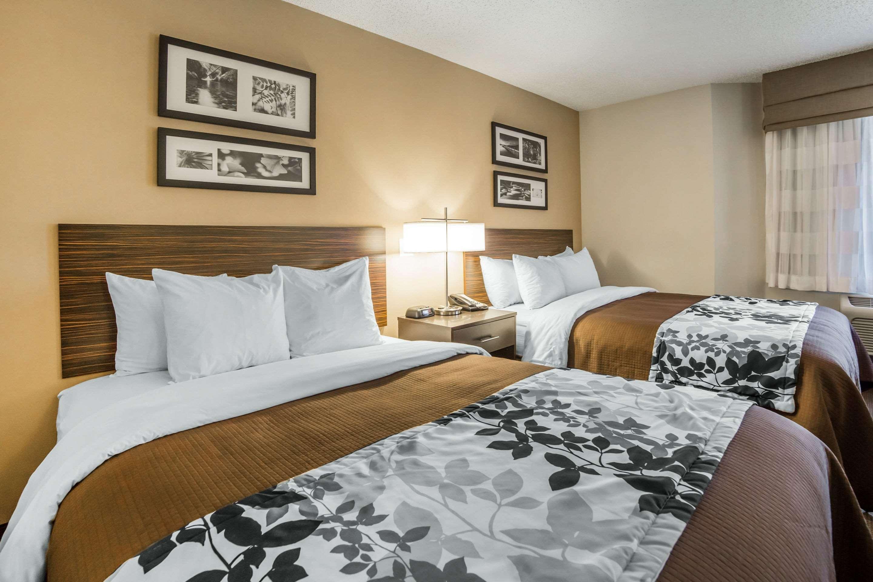 Sleep Inn Provo Near University Exterior foto