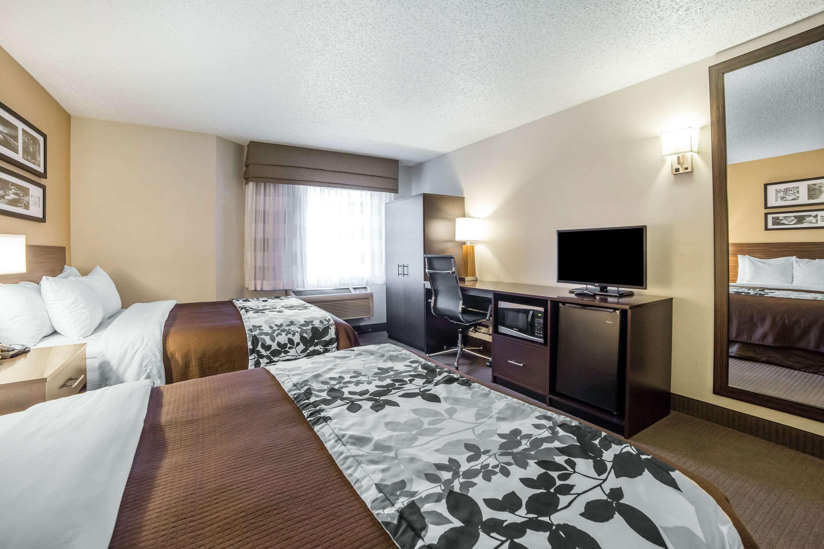 Sleep Inn Provo Near University Exterior foto