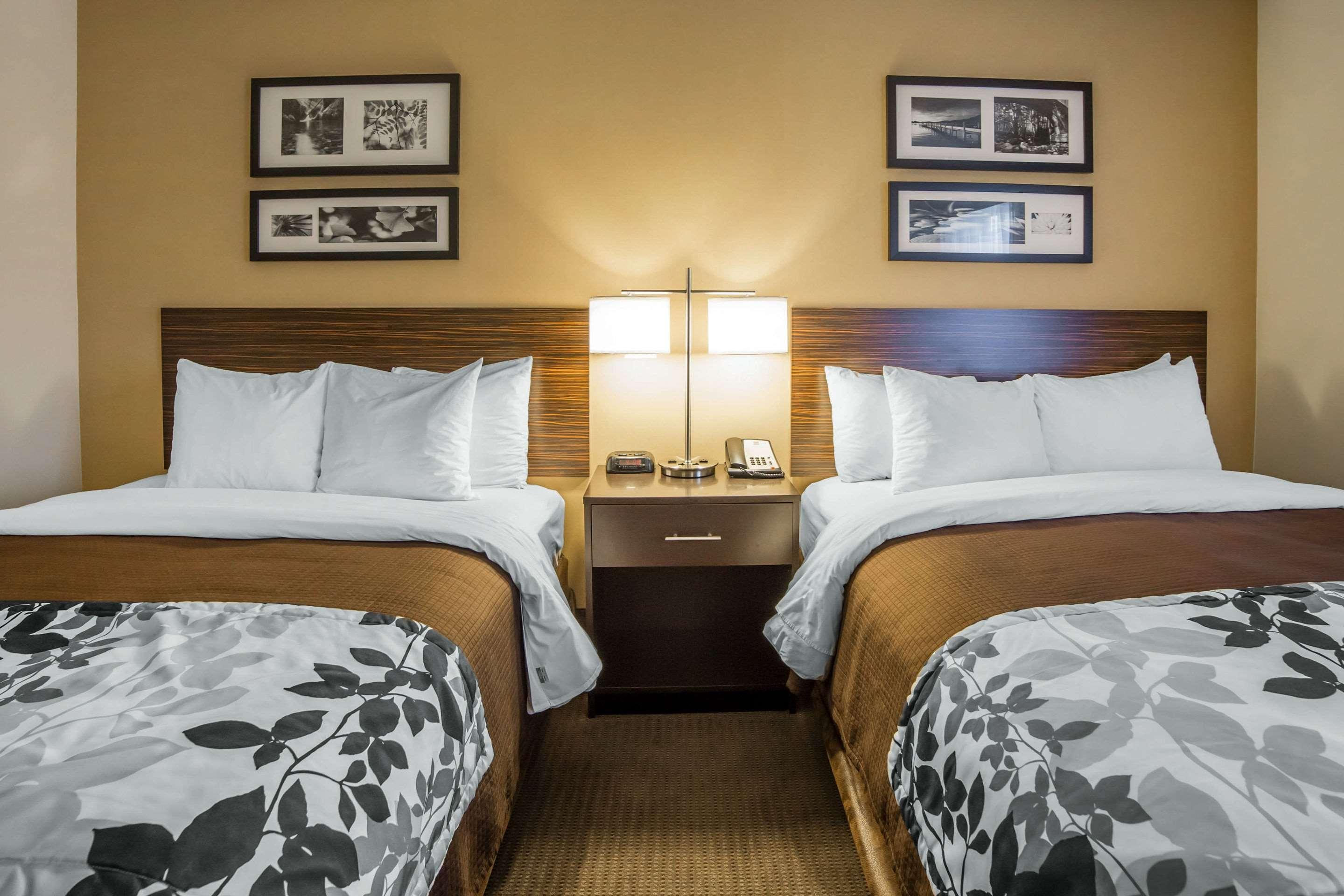 Sleep Inn Provo Near University Exterior foto