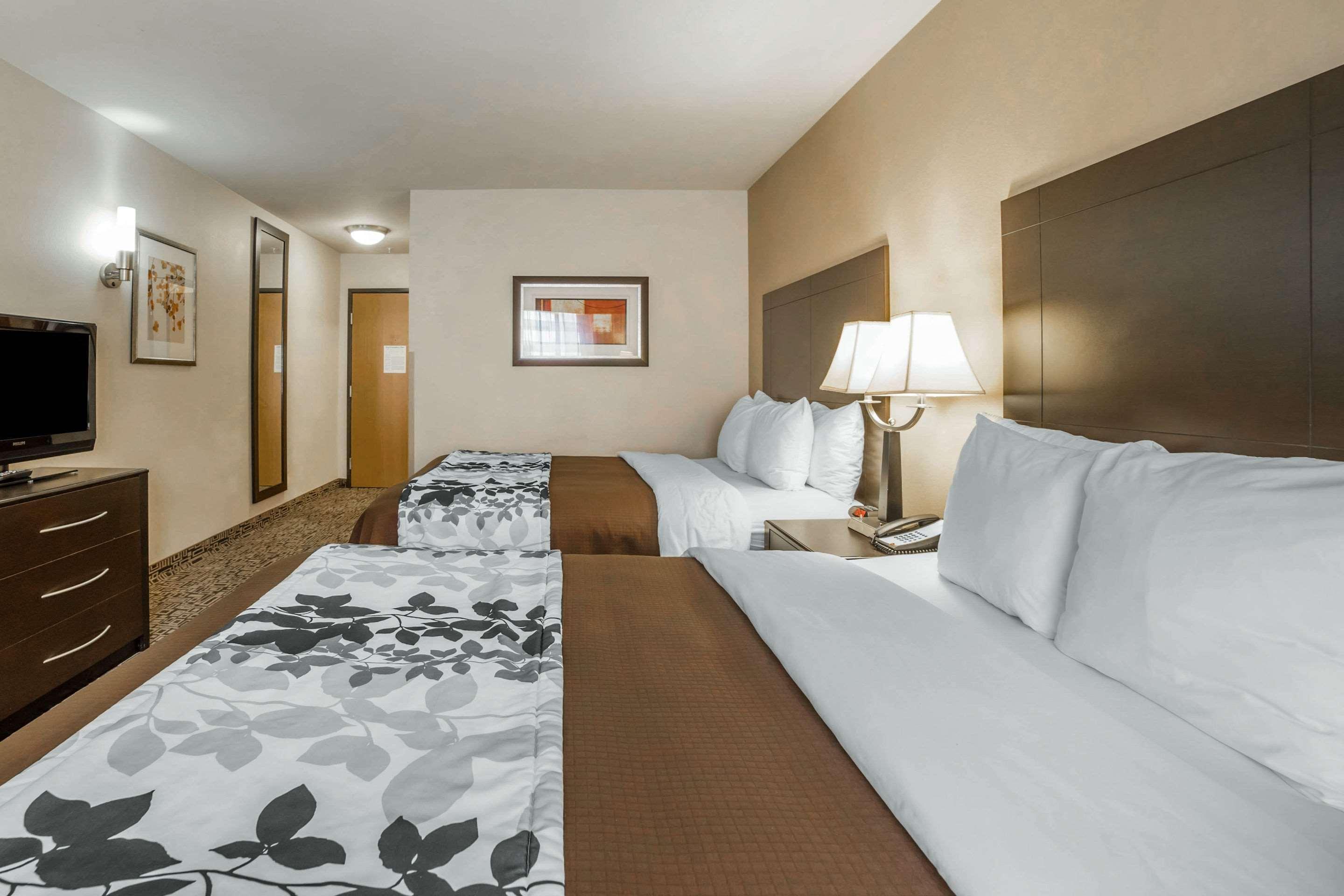 Sleep Inn Provo Near University Exterior foto
